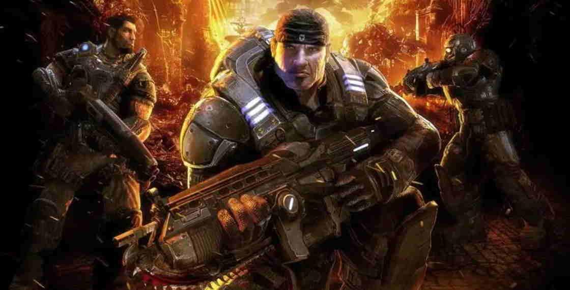 战争机器：终极版 Gears of War: Ultimate Edition V1.10.0.0 官方繁中 MS商店版 整合在线【48G】插图